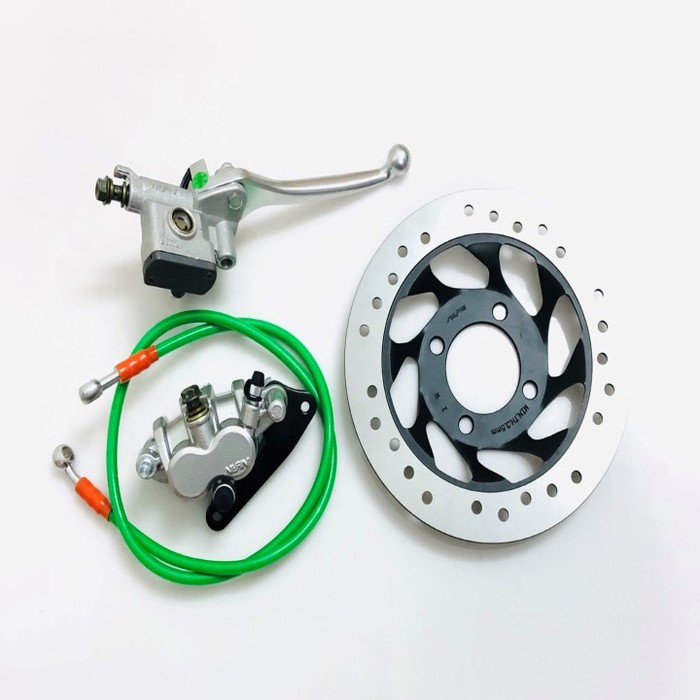 Bộ Đĩa Thắng Trước Wave Rs