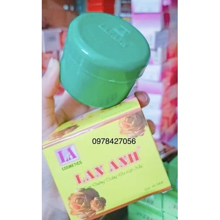 Lẻ 1 hộp kem lan anh đại 100g xanh