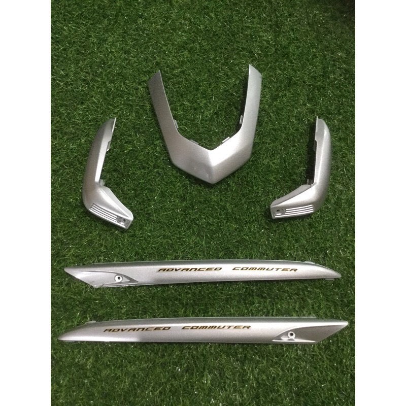 Bộ nẹp air blade 2009 - 2010 honda