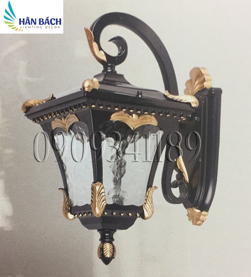 [HCM]Đèn vách tường ngoài trời đèn gắn cột đèn gắn tườngđèn treo tường ngoại thất