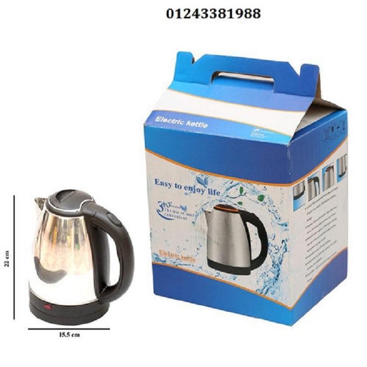 Ấm đun nước siêu tốc 1.8L