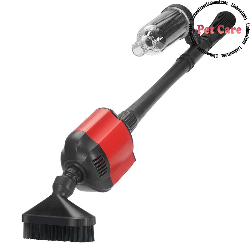 Máy hút phân bể cá 5 trong 1 No1