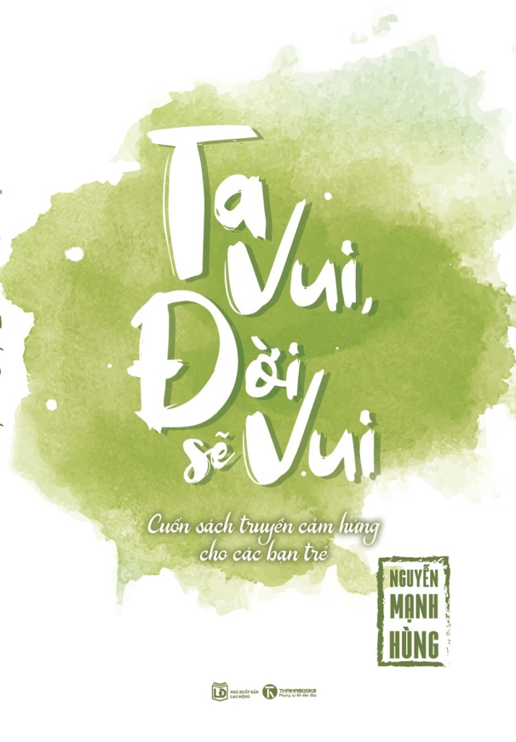 Sách - Ta Vui Đời Sẽ Vui