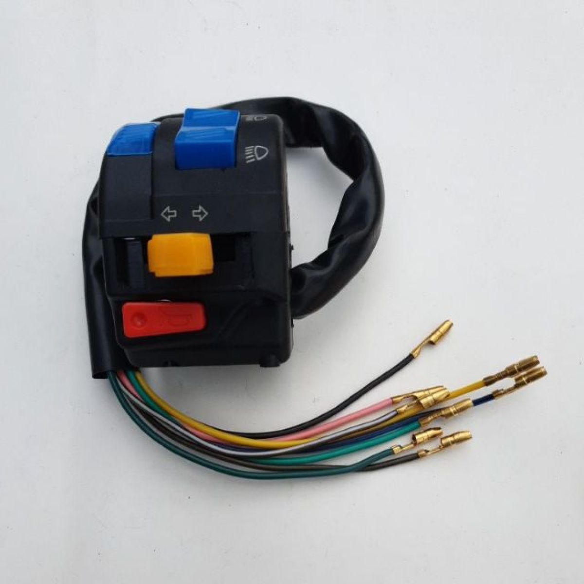 Cùm công tắc Fz gắn Sirius và Wave