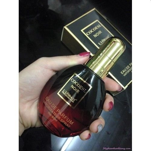 Tinh Dầu Dưỡng Tóc Coco Noir 80ml