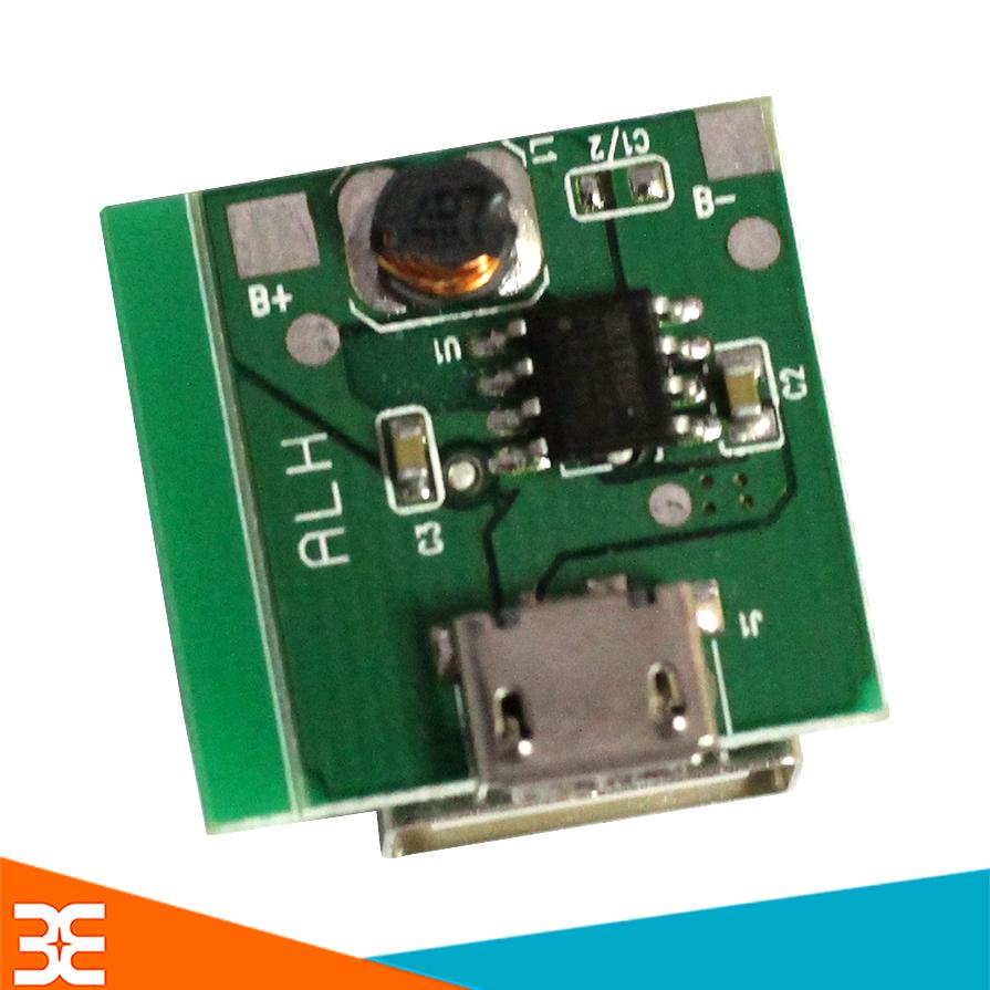 Bộ 2 Mạch Sạc Pin Dự Phòng 5V 600mA Mini