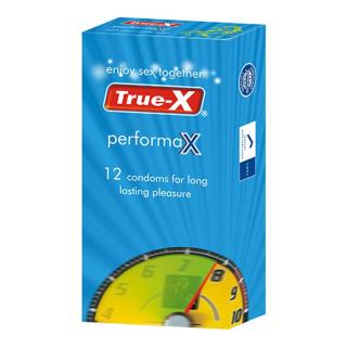 HCMBao cao su True-X PerformaX- Extra time kéo dài thời gian hộp 12 cái thumbnail