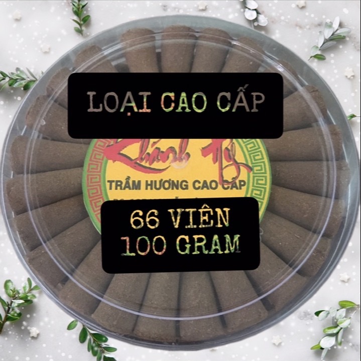 Nhang Nụ Trầm Hương Cao Cấp