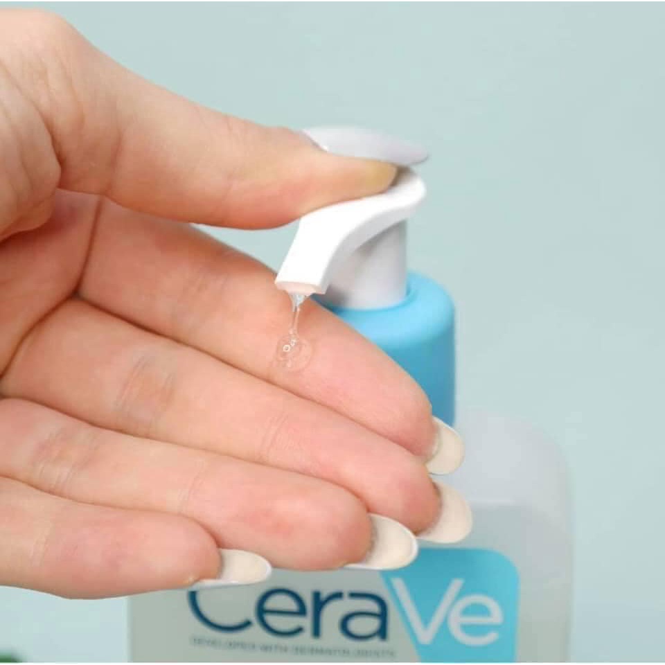 Sữa Rửa Mặt CeraVe SA Smoothing Cleanser 236ML
