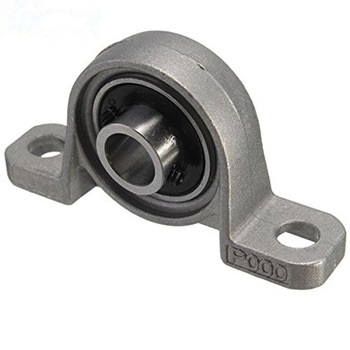 Gối đỡ vòng bi KP08-Trục Ø8