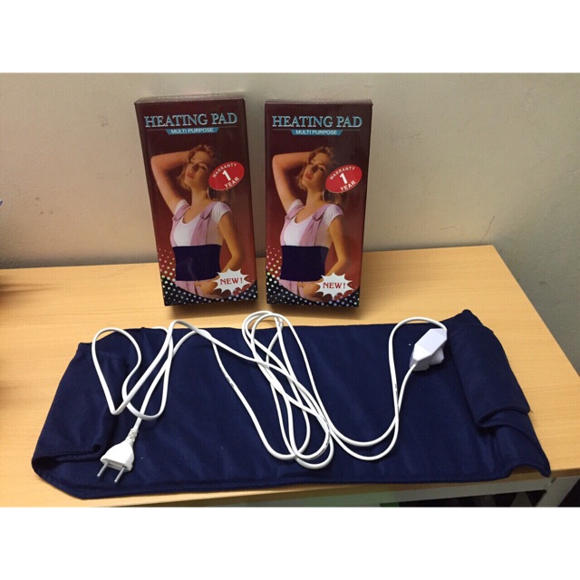 Đai Quấn Nóng Giảm Mỡ Bụng Heating Pad