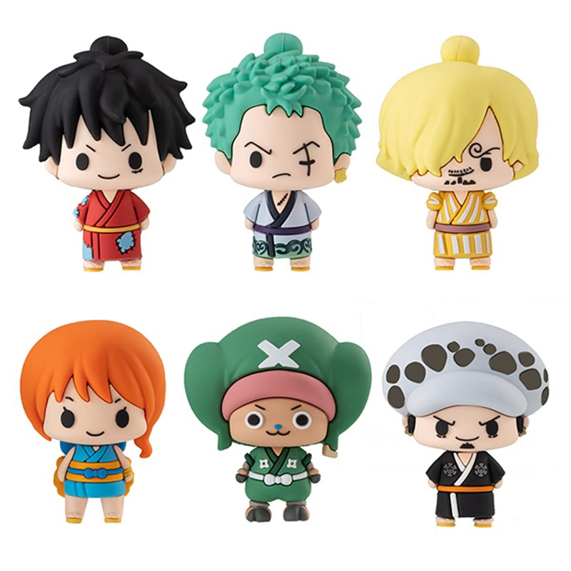 [hàng có sẵn] chokorin ONE PIECE wano