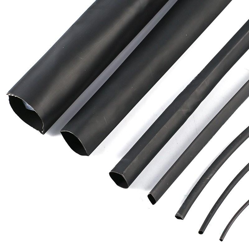 Bộ 10 ống gen co nhiệt (đen) phi 1 , mỗi ống 1 mét