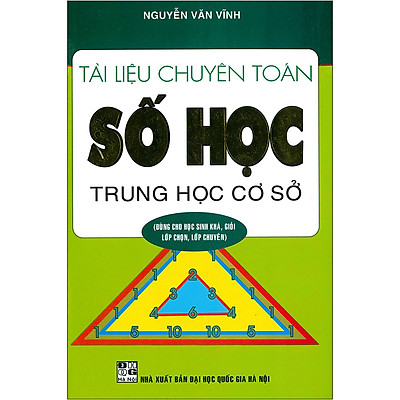 Sách Tài Liệu Chuyên Toán Số Học Thcs
