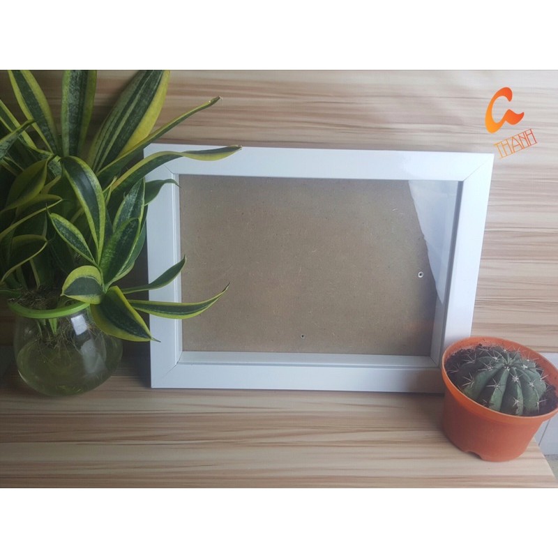 [HCM]Khung hộp 3D mẫu 1 (15x15 15x21 20x20 25x25 21x30)