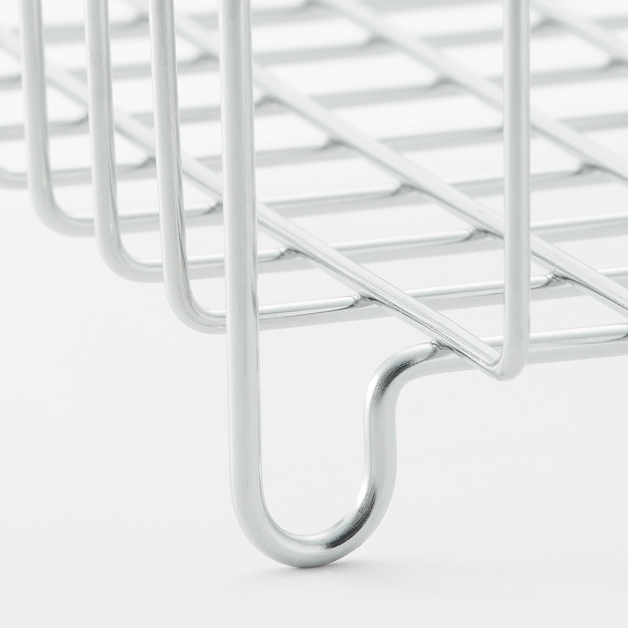 [Inox] Giá Đỡ Chai Thép Không Gỉ Lớn MUJI