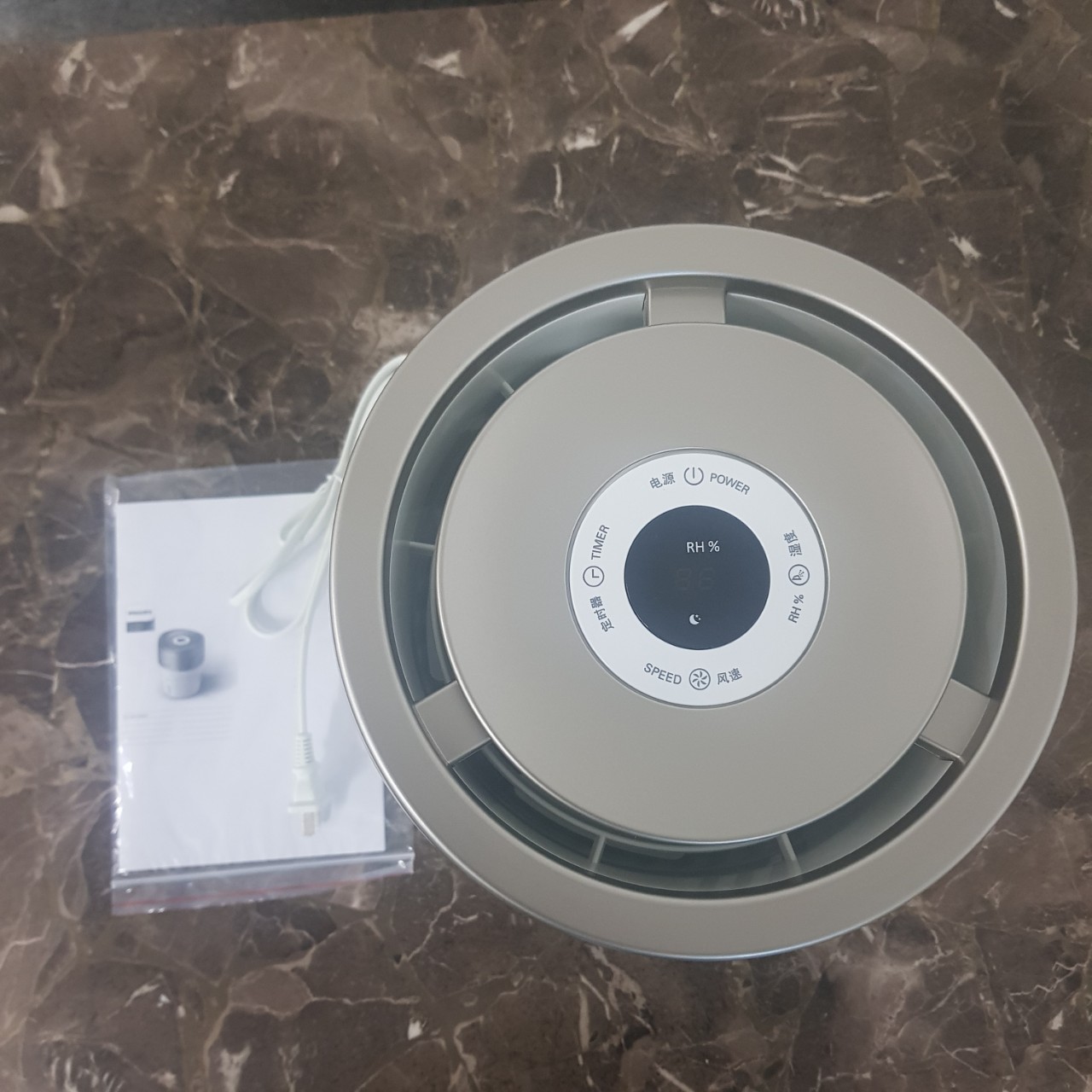 Máy tạo độ ẩm Philips công nghệ NanoCloud cao cấp HU4803/00