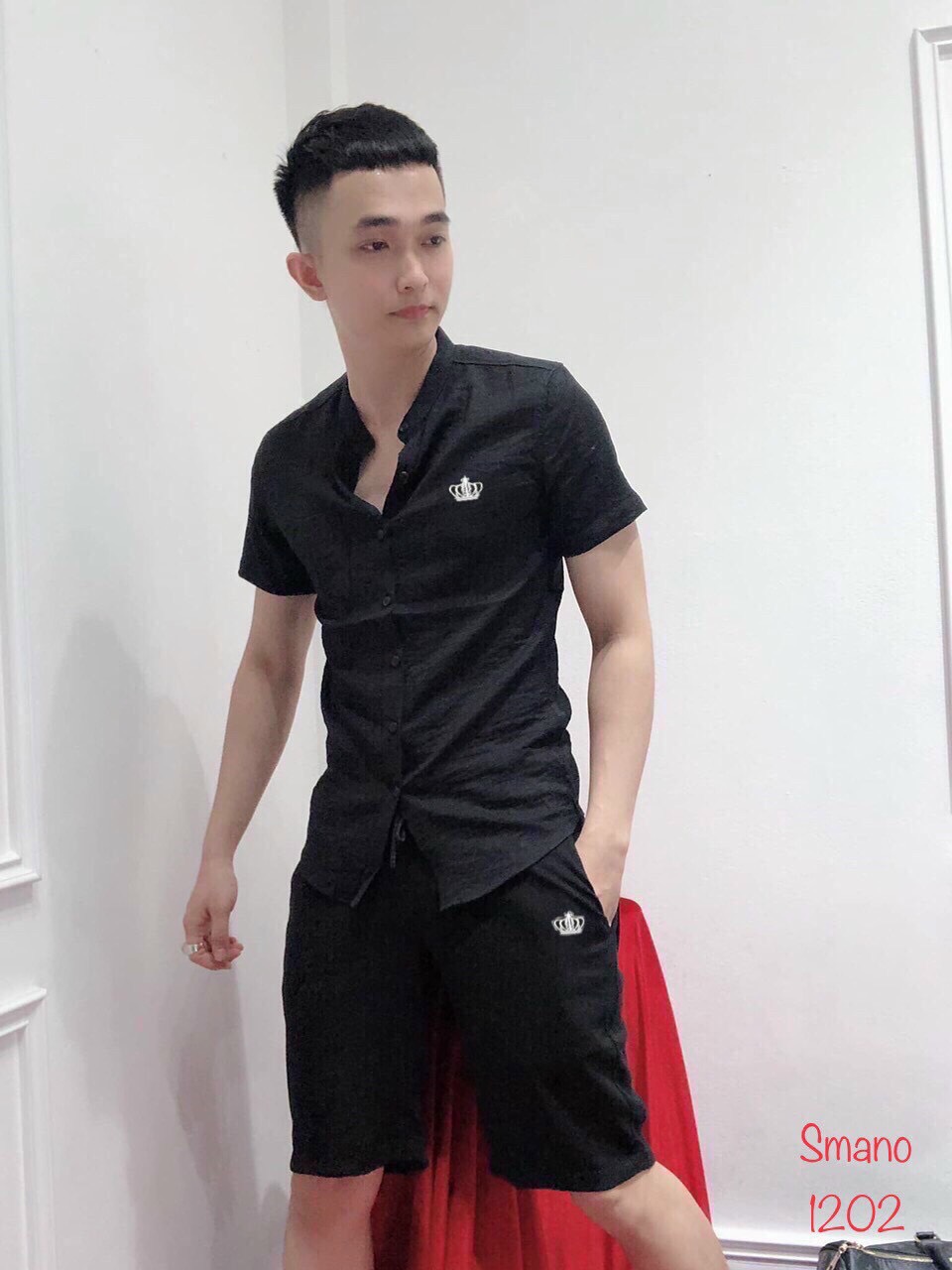 Bộ Đũi Cổ Mango Siêu Hot Hè 2021