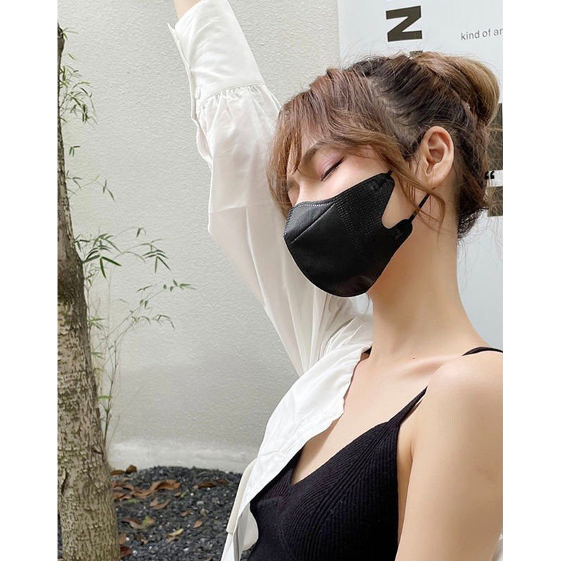 Thùng 100 Chiếc Khẩu Trang 5D Uni Mask