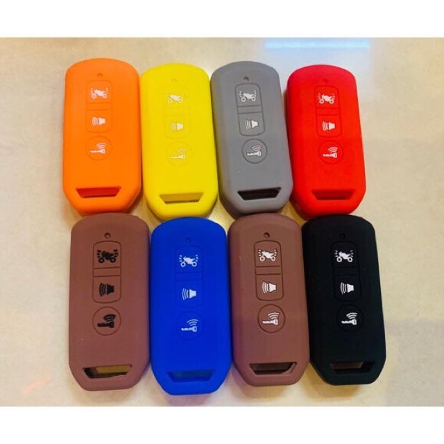 [HCM]Bọc Silicon bảo vệ Remote Smartkey xe máy