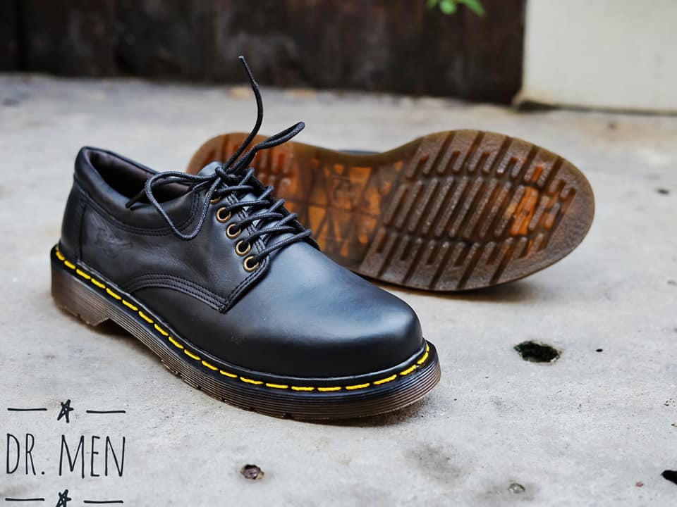 Dr. 8053 black nappa