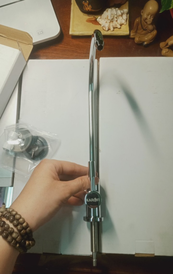 Vòi Máy Lọc Nước Hiệu Karofi