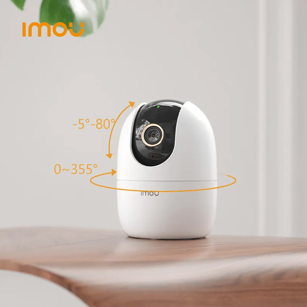 Camera Wifi 5MP 3K IMOU IPC-A52P Đàm Thoại 2 Chiều
