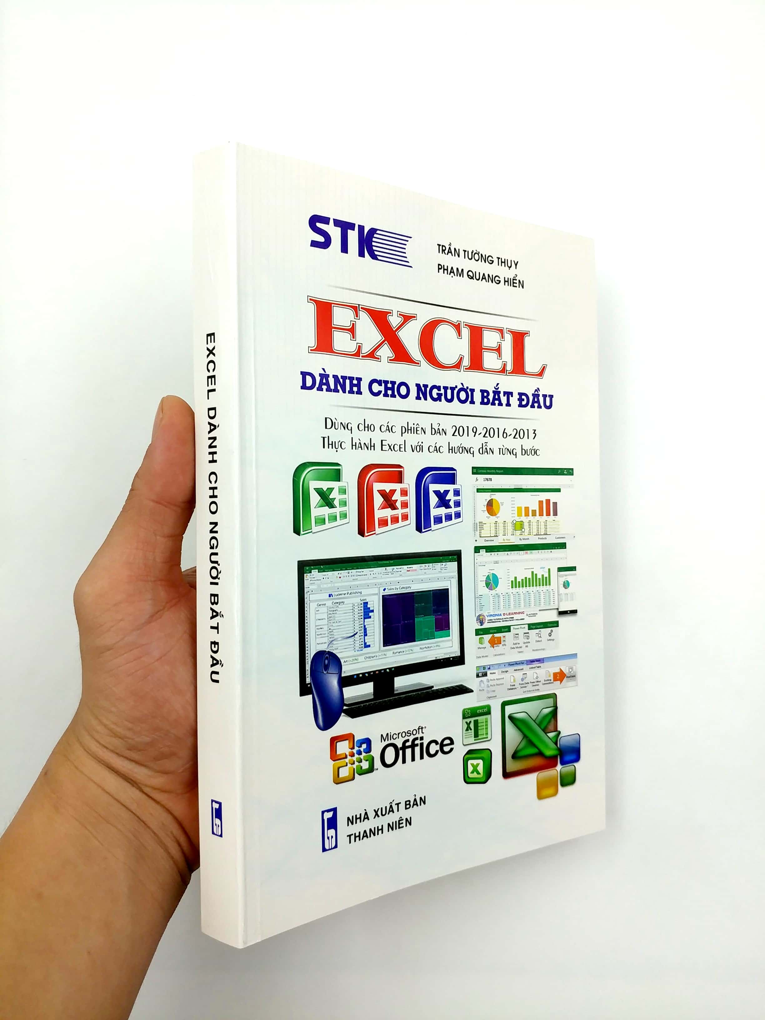 Fahasa - Excel Dành Cho Người Bắt Đầu