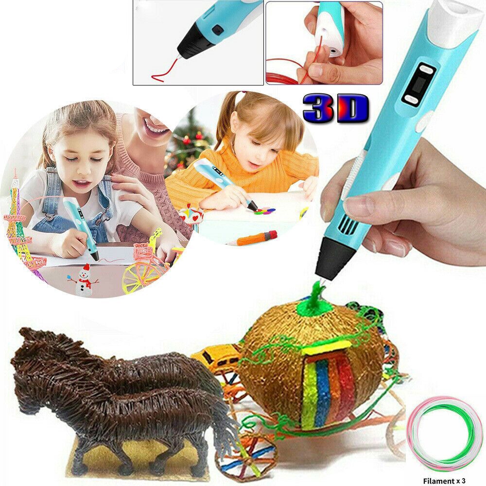 Bút vẽ hình 3D PEN
