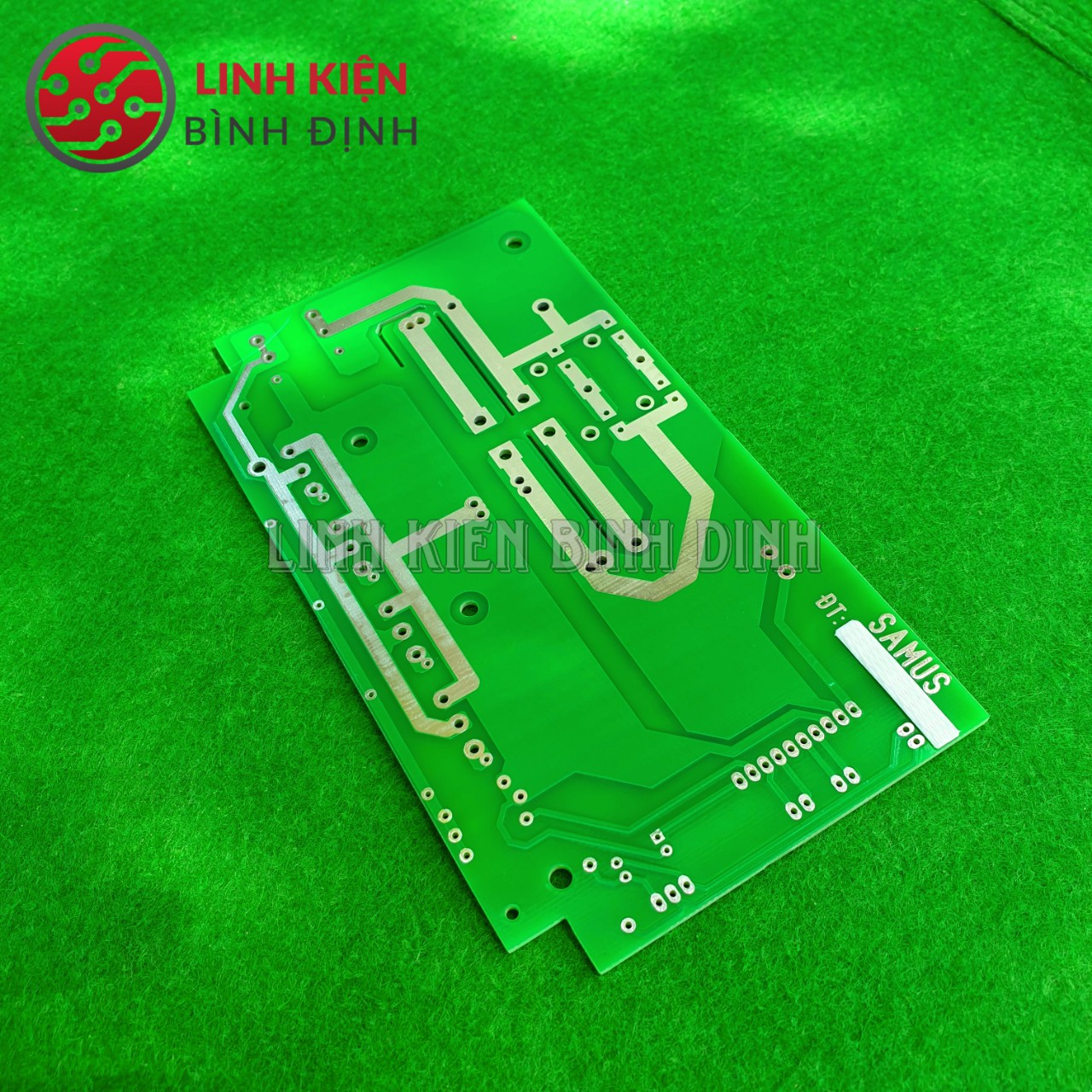Mạch băm IGBT