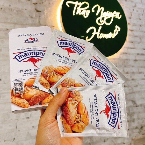 Bột Nở ( Men Nở ) Mauripan