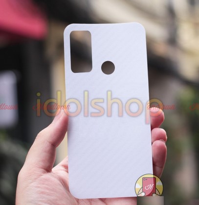 Miếng dán carbon mặt lưng Vsmart Joy 4