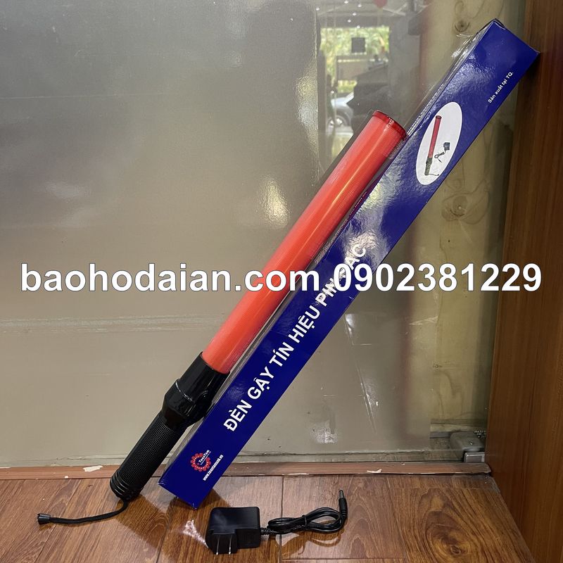 Đèn gậy chỉ huy anxiang dùng điện