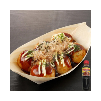 Sốt Takoyaki Yamamori 200ml