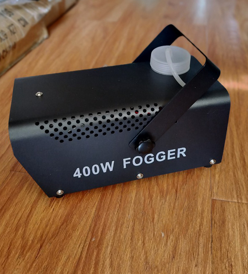 (Hình thật) Máy Tạo Khói 400W