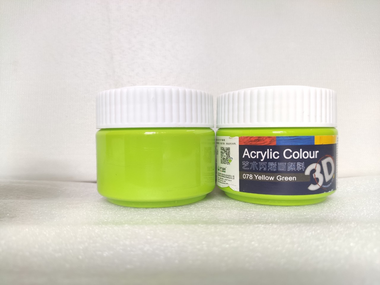 Combo 13 hộp màu vẽ Acrylic 3D 100ml