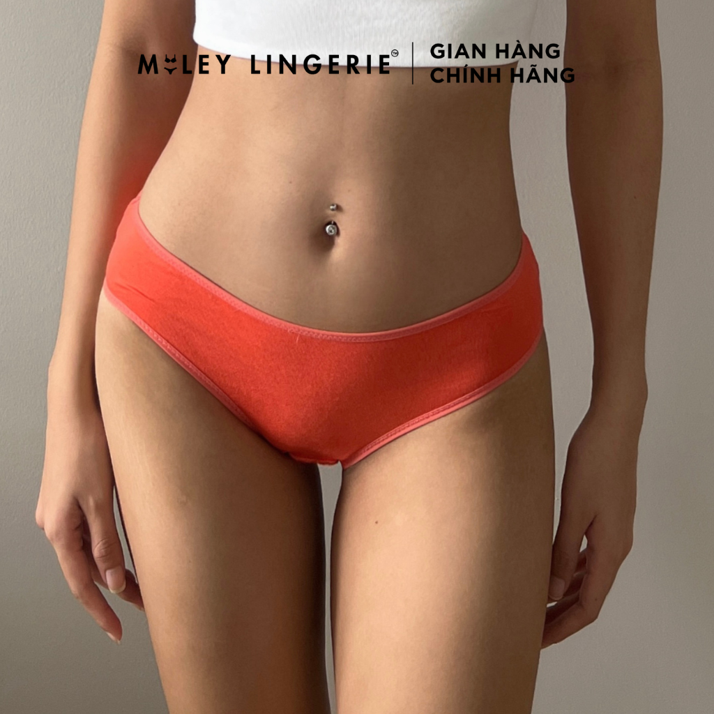 Quần Lót Nữ Cotton Flexi Co Giãn Mới Miley Lingerie