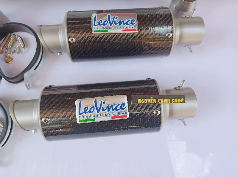 Lon pô leovince ngắn