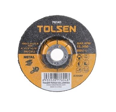 ĐĨA CẮT SẮT 100*3.0mm TOLSEN 76141
