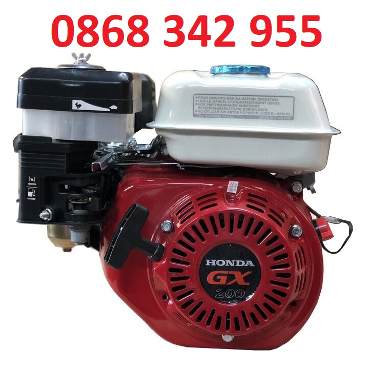 Máy Nổ – Động Cơ Xăng Honda GX200 6.5HP