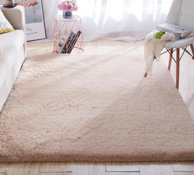 [HCM]Thảm Lông Trải Sàn Mềm Mịn Kích Thước 1m6x2m