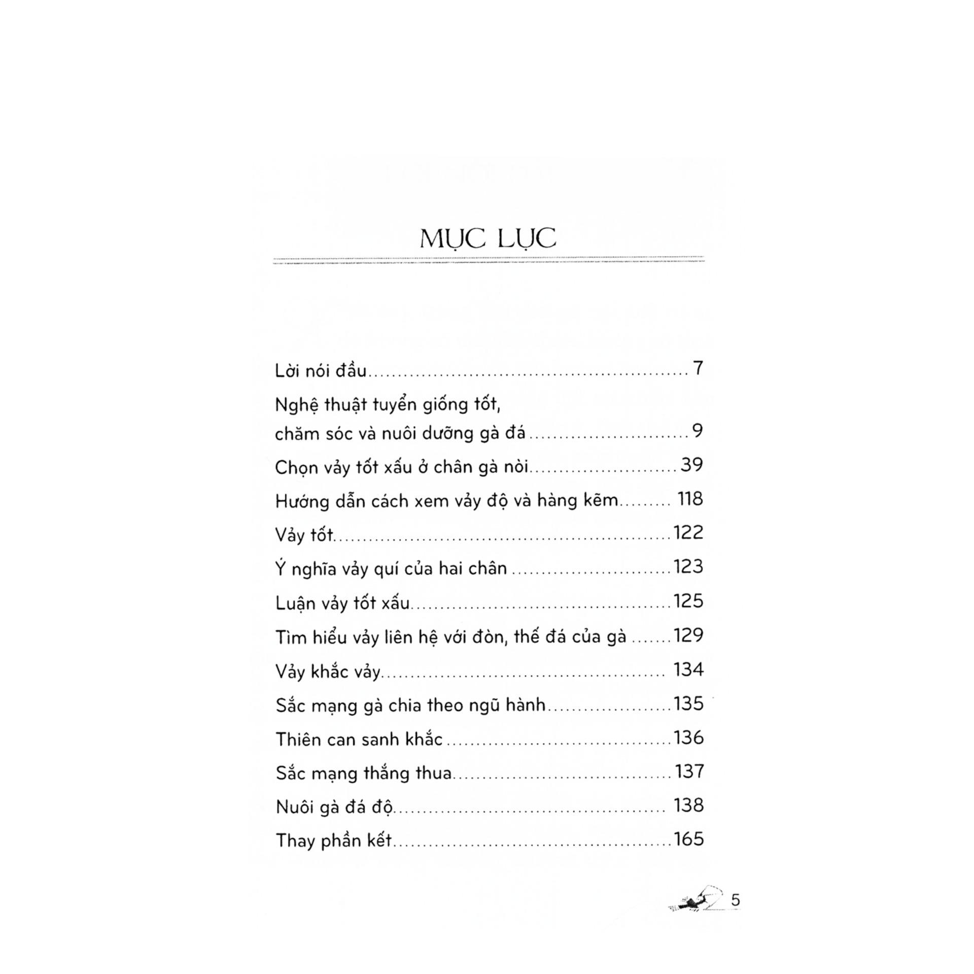 Cách Chọn Gà Đá