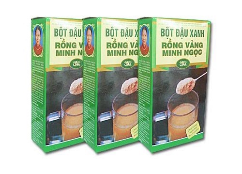 Pure Mung Bean Powder Rong Vang Minh Ngoc