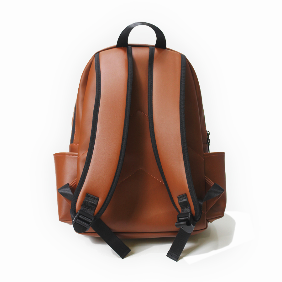 Balo Da Nam Nữ Basic New Original Backpack PRAZA - BL201
