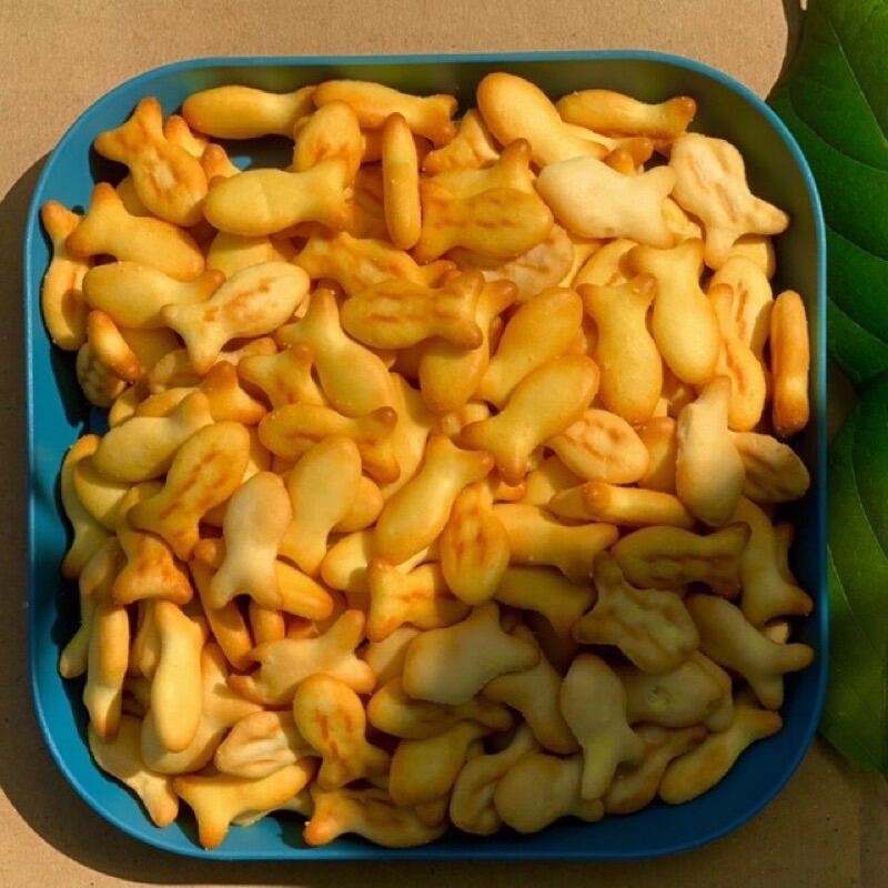100GR BÁNH CÁ MẶN SIÊU NGON