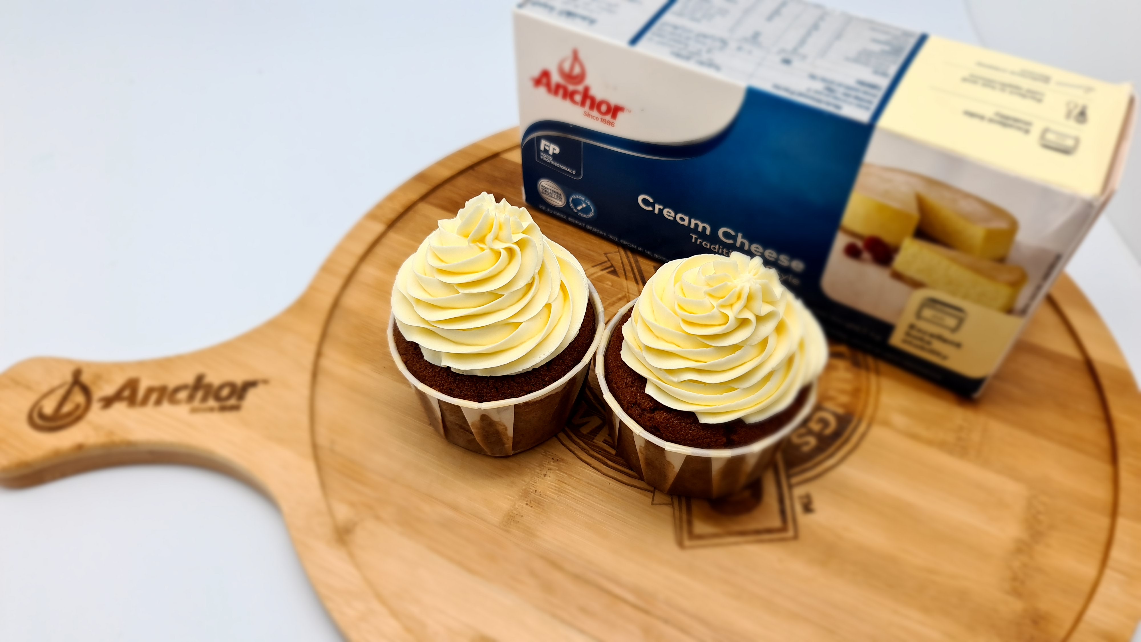 Phô Mai Kem Cream Cheese Anchor 1KG
