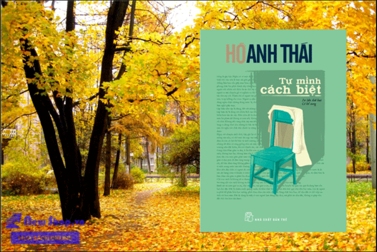Sách - Tự Mình Cách Biệt - Newshop