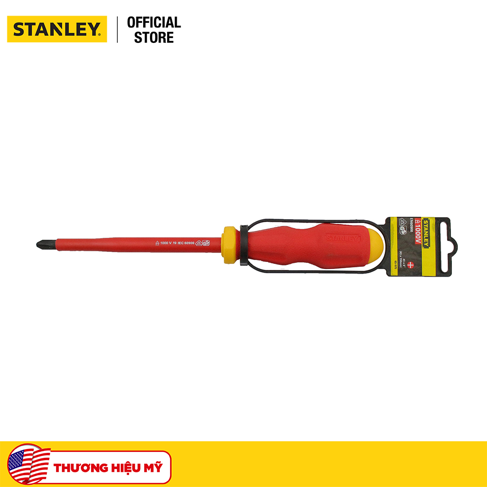 Tua vít PH3 x 150 mm VDE Stanley 65-975