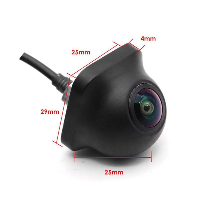 Camera lùi ô tô HQ144 đa năng