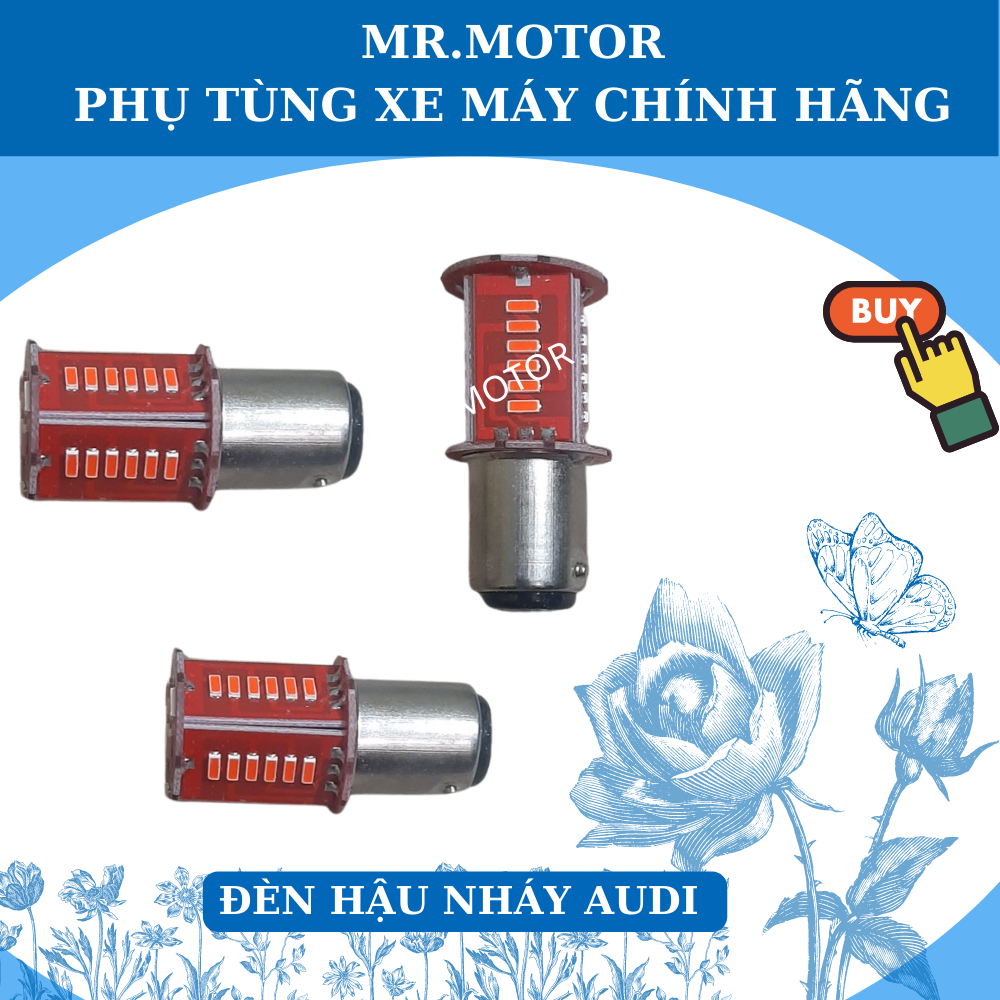 Đèn chớp nháy đuôi xe